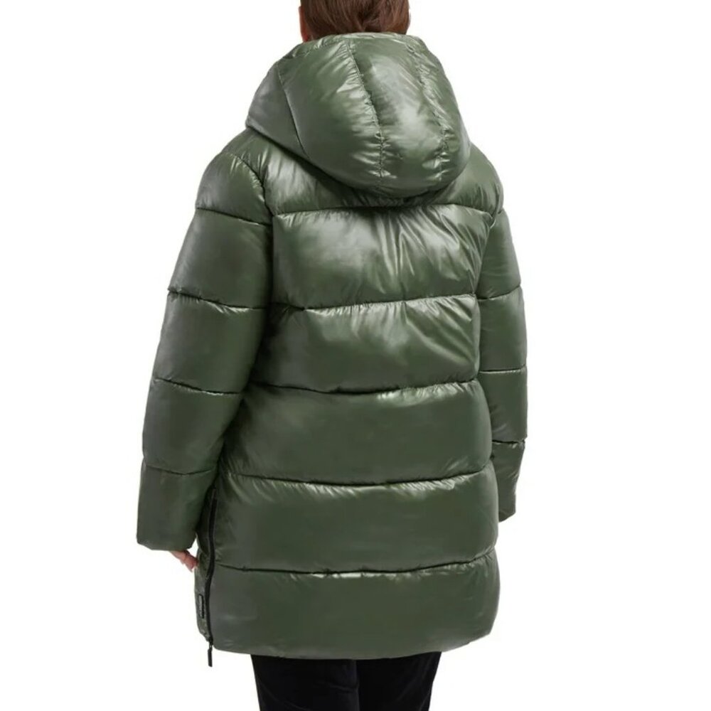Hunter Women's Puffer Jacket - Picture 9 of 9